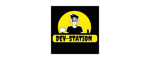 dev station logo